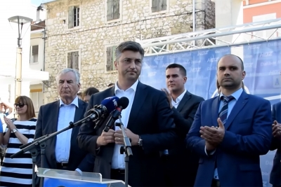 Premijer Plenković u sklopu trodnevnog obilaska županije danas će posjetiti Metković