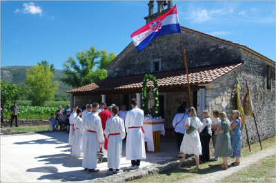 Blagdan Sv.Vida 15.6.2024