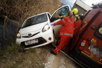 Policijski službenici Policijske postaje Metković sudjelovali u akciji spašavanja četiri starije osobe