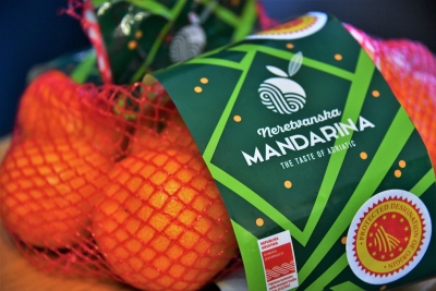 Ovaj vikend prodaja neretvanskih mandarina u Dubrovniku na Pilama