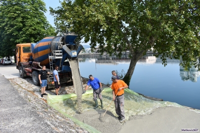 Grad se priprema za veliki športski događaj- Europsko kajak-kanu prvenstvo Metković 2018.