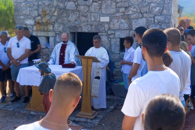 Proslavljen blagdan sv. Roka na Rujnici i neretvanskim župama