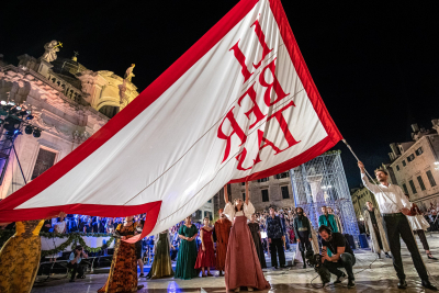 Svečano otvorene 73. Dubrovačke ljetne igre