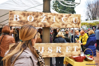 Održana manifestacija &#039;Slatki Božić u Neretvi&#039;