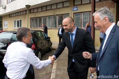 Interesira li vas koje će sadržaje imati Dnevna bolnica u Metkoviću