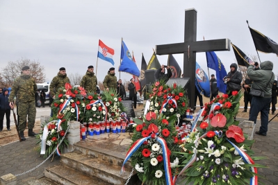 Veterani 4. gardijske brigade DNŽ  i ove godine posjetili Ravne kotare povodom obilježavanja 26. obljetnice &#039;Maslenice&#039;