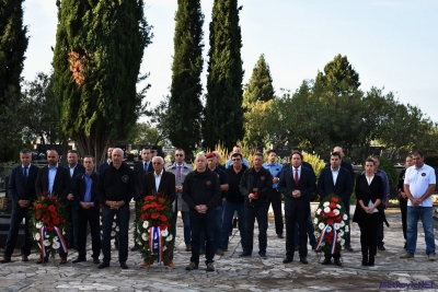 U Metkoviću prigodno obilježen Dan neovisnosti/FOTO/VIDEO