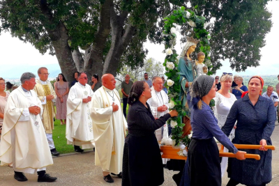 Proslavljen blagdan Gospe Snježne u Vidu