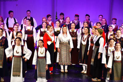 Škola folklora KUD-a „Metković“ -  OBAVIJEST O RASPOREDU PROBA