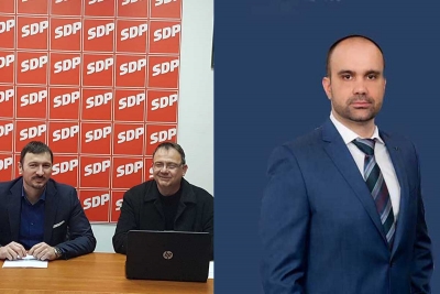 Koalicija SDP-HSU predala zahtjev za održavanje tematske sjednice GV Metkovića