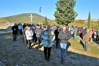 Treća nedjelja došašća - Tradicionalno misno slavlje održano na Dragoviji