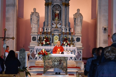 U crkvi sv. Ilije služena je misa za poginule hrvatske branitelje 116. brigade HV-a