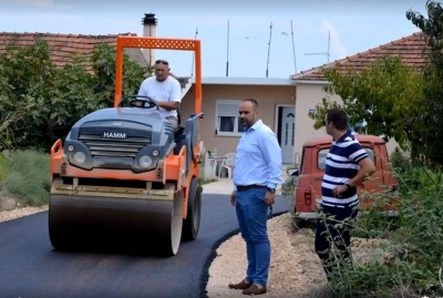 PROGRAM ODRŽAVANJA NERAZVRSTANIH CESTA U GRADU METKOVIĆU