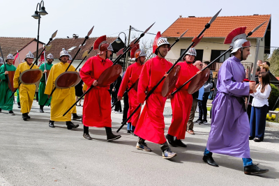 XXIII Hrvatski festival žudija Lobor