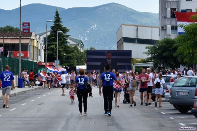 Metković je spreman za početak finala Svjetskog nogometnog prvenstva u Rusiji