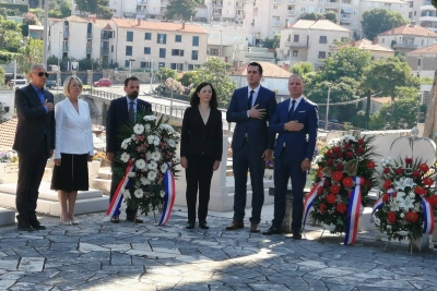 Obilježen Dan antifašističke borbe