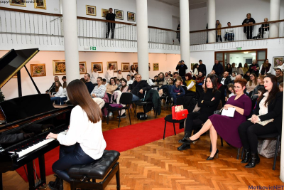 Učenici OGŠ Metković održali svoj tradicionalni Božićni koncert