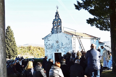 Sveti Ivan posebno se štuje u dijelu župe Vid, na Dragoviji i Prudu -piše Branko Markota