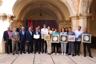 Dodijeljene nagrade za najuspješnije sportaše i sportašice