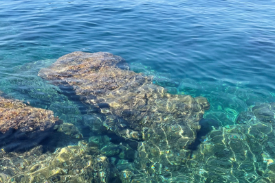 Prestanak onečišćenja mora na plaži Duboka u Slivnom