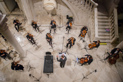 Koncert Dubrovačkoga simfonijskog orkestra u srijedu u GKS-u Metković