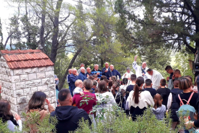 Proslavljen blagdan Gospe Žalosne na Bobalju