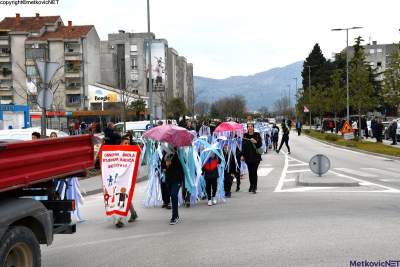 Sutra Velika povorka kreće u 16 sati iz Sportske ulice