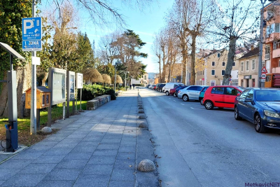 U nedjelju se zatvara parking u Gradskom parku