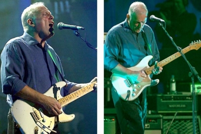 Danas 73. rođendan slavi David Gilmour