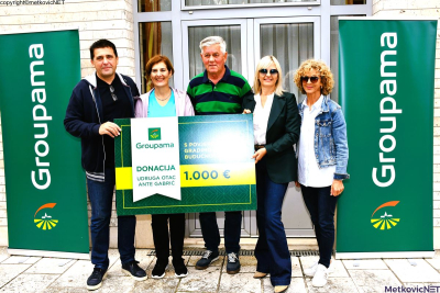 Groupama Adria 2024 – Team building s društveno odgovornim ciljem