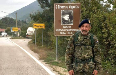 Zavjet dragovoljca Domovinskog rata: Duh iz Metkovića krenuo pješice u Vukovar na put dug 840 km