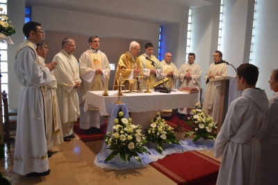 Proslavljen blagdan Gospe Lurdske u Bijelom Viru