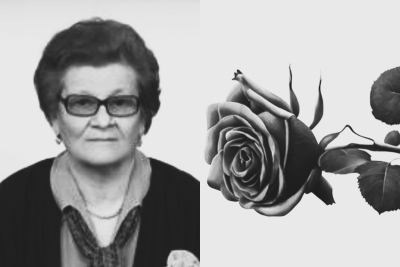 IN MEMORIAM -  NEDILJKA - NEDA BILAN uč. matematike i fizike