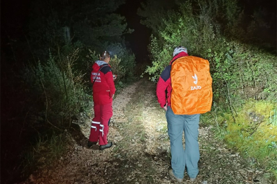 Čapljinski HGSS tragao za nestalom osobom u Doljanima