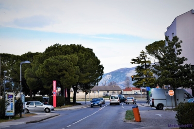 Burovno jutro u Metkoviću/ FOTO