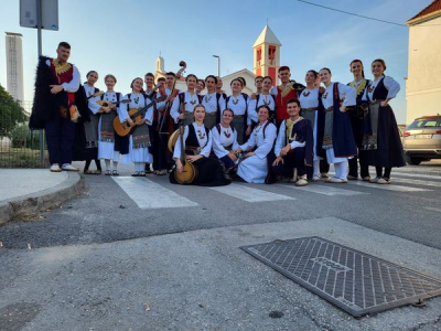 KUD Metković  sudjelovao na tradicionalnoj manifestaciji Dođi diko u Kotare ravne