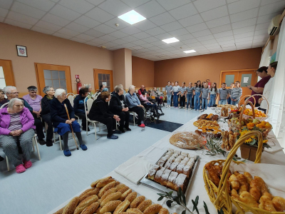 OŠ Stjepana Radića - Posjet Domu za odrasle osobe i rehabilitaciju u Metkoviću