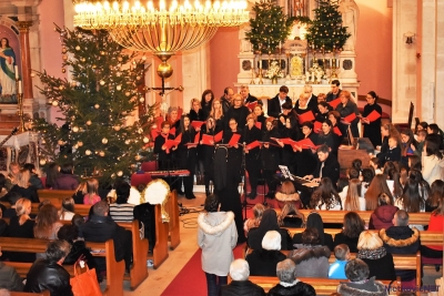 Božićni koncert zborova župe sv. Ilije