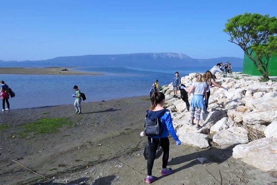 Na ušću Neretve obilježen Dan planeta Zemlje – skupljanjem otpada i uklanjanjem stranih (alohtonih) biljnih vrsta