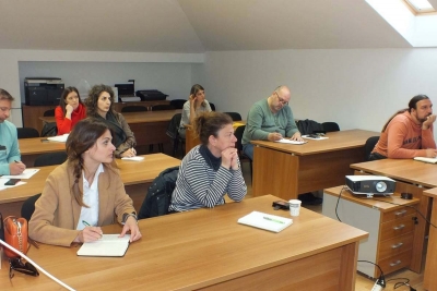 Održan seminar &#039;Računovodstvo za početnike&#039;” u Dubrovniku