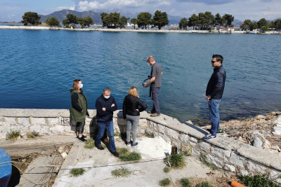 ŽUPANIJSKI PROJEKTI: Instalirana specijalizirana oprema za mjerenje razine onečišćenja mora na ušću Neretve