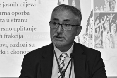 IN MEMORIM: Prije dvije godine preminuo je doc.dr.sc. Žarko Dugandžić