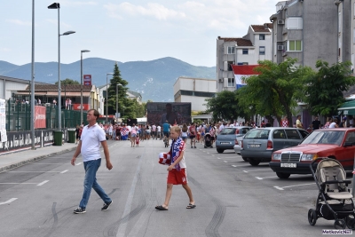 OBAVIJEST VOZAČIMA: Sutra od podne do ponoći zabranjeno prometovanje i parkiranje u Sportskoj ulici i Trgu dr. Franje Tuđmana