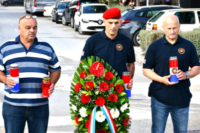 33. OBLJETNICA PRVE POSTROJBE HV U DOLINI NERETVE I ŽUPANIJE