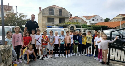 Nastavljaju se preventivne aktivnosti Postaje prometne policije Dubrovnik