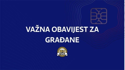 Obavijest za građane - radno vrijeme Policijske uprave dubrovačko-neretvanske