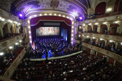 Župan Dobroslavić nazočio svečanosti početka predsjedanja Hrvatske Vijećem Europske unije