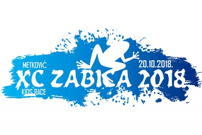 Dječja bicilistička utrka XC Žabica 2018.