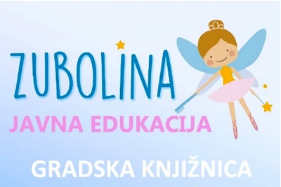 Gradska knjižnica poziva djecu na edukaciju o oralnom zdravlju i higijeni