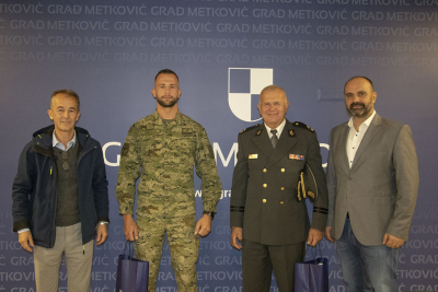 Otac i sin Šćepo i Boško Šutalo– ratnici kojima se Metković ponosi!